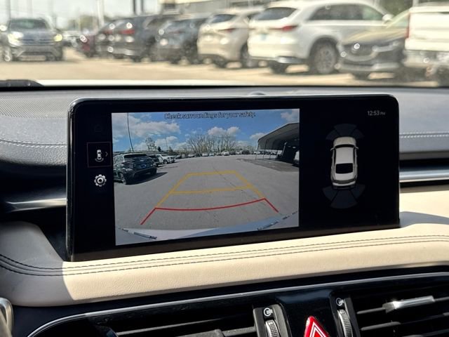 Used 2023 Genesis G70 2.0T w/ Sport Prestige Package image 21