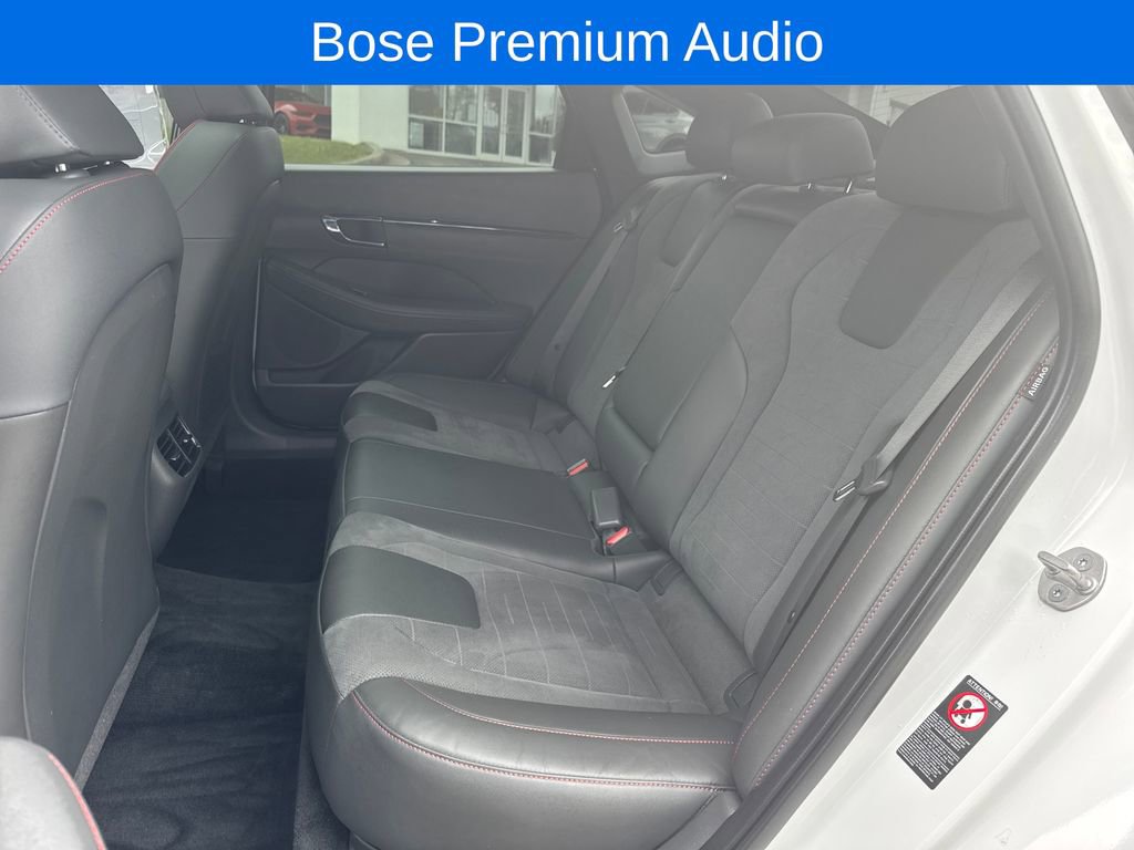 Used 2023 Hyundai Sonata N Line FWD image 11