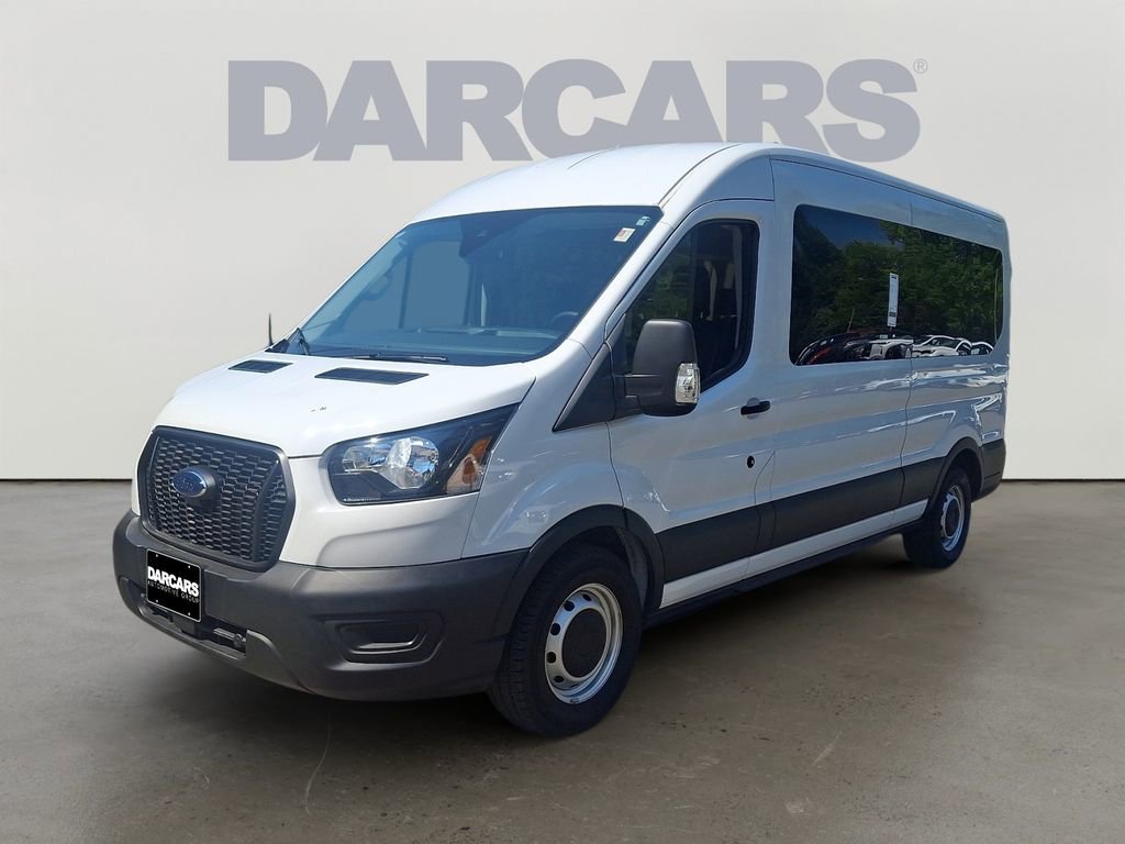 Used 2024 Ford Transit 350 XL RWD image 3