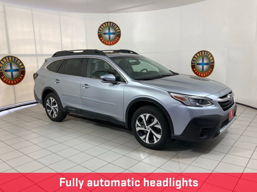 Used 2020 Subaru Outback Limited XT w/ Popular Package #2 image 23