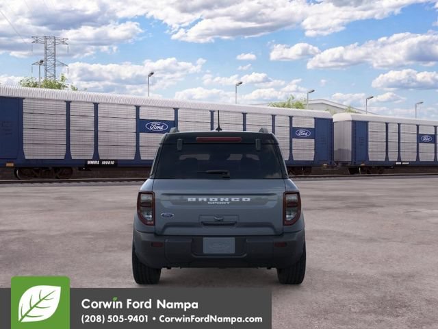 New 2026 Ford Bronco Sport Outer Banks AWD/4WD image 6