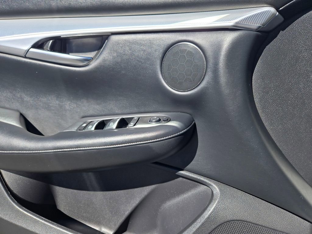 Used 2020 INFINITI QX50 Luxe w/ Navigation Package image 14