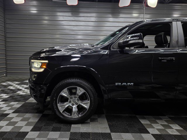 Used 2019 RAM 1500 Laramie w/ Sport Appearance Package AWD/4WD image 43