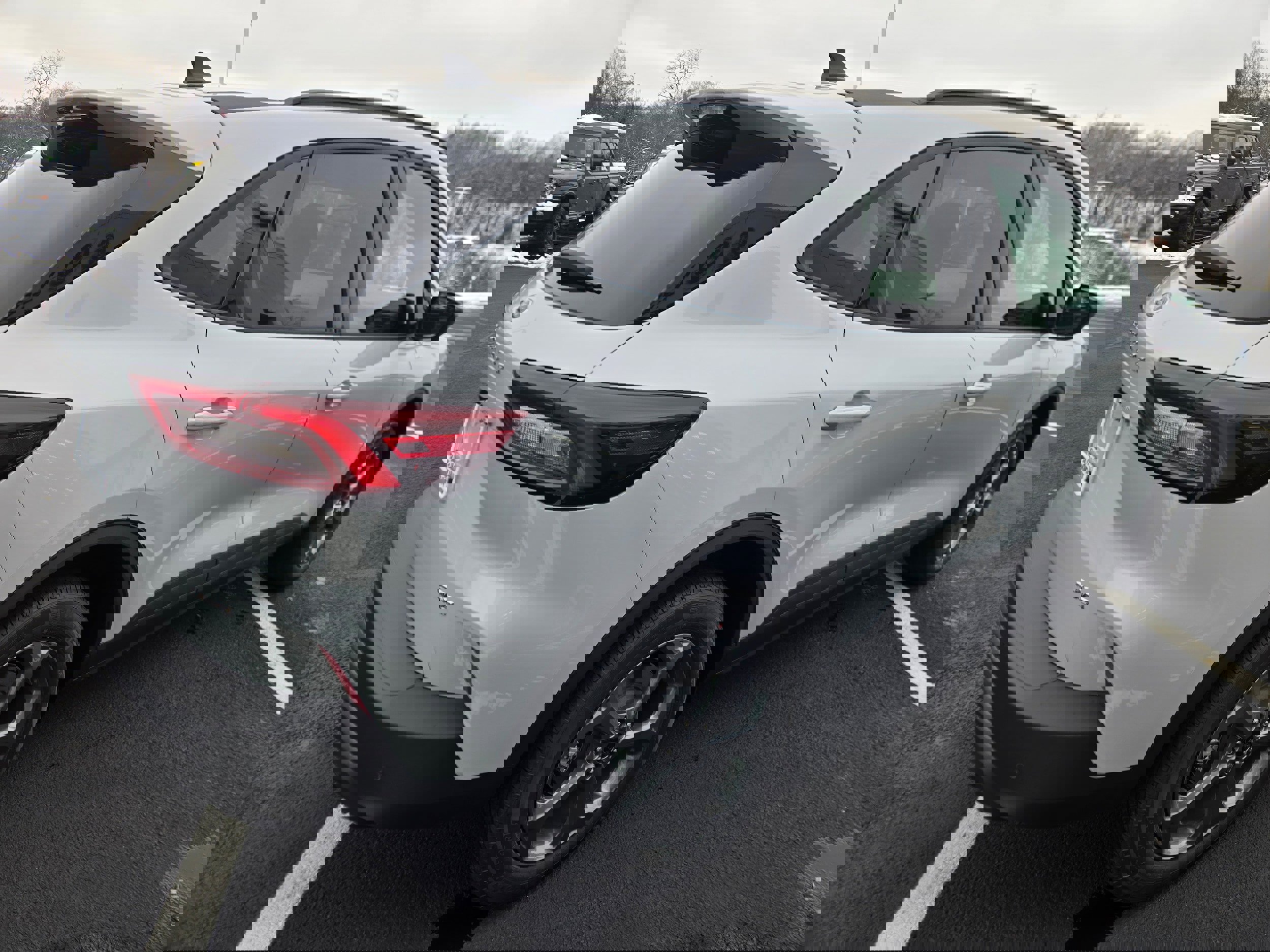 New 2026 Ford Escape ST-Line w/ Tech Pack #1 image 4