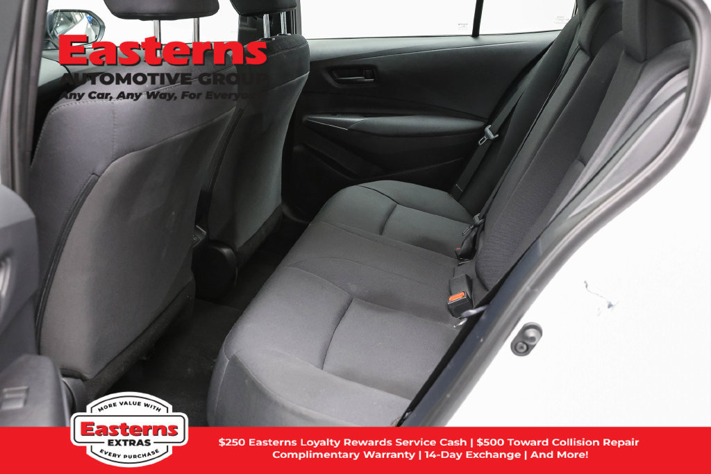 Used 2026 Toyota Corolla LE FWD image 21