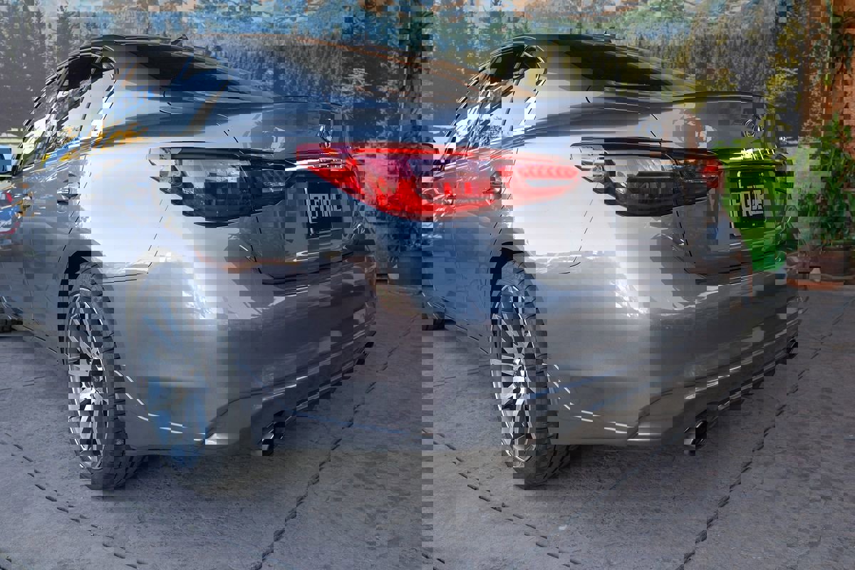 Used 2020 INFINITI Q50 Luxe w/ Cargo Package image 36