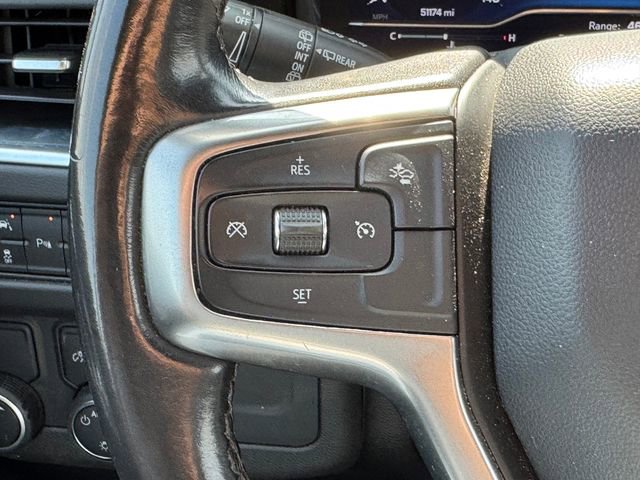 Certified 2022 Chevrolet Suburban LT image 22