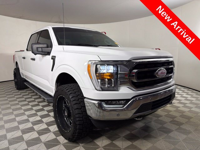 Certified 2021 Ford F150 XLT w/ Equipment Group 302A High AWD/4WD image 1