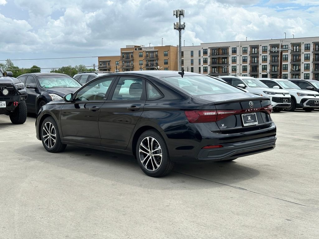 New 2026 Volkswagen Jetta Sport image 4