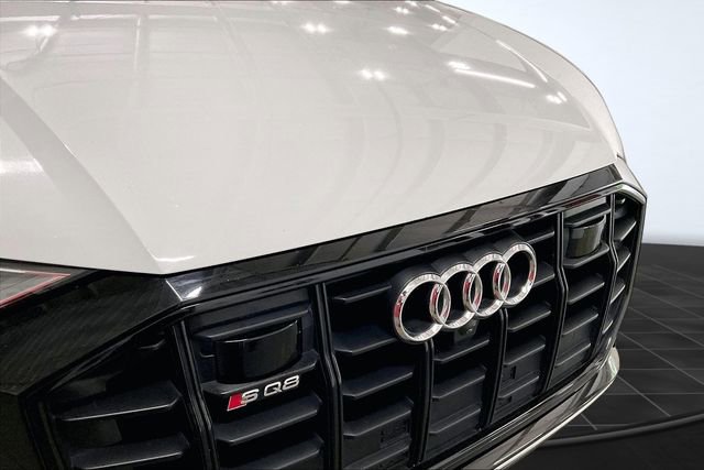 Used 2021 Audi SQ8 Prestige AWD/4WD image 30