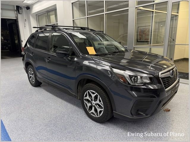 Used 2019 Subaru Forester Premium video 1