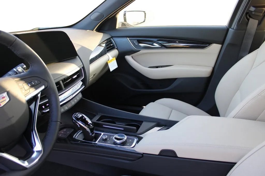 New 2026 Cadillac CT5 Premium Luxury image 12