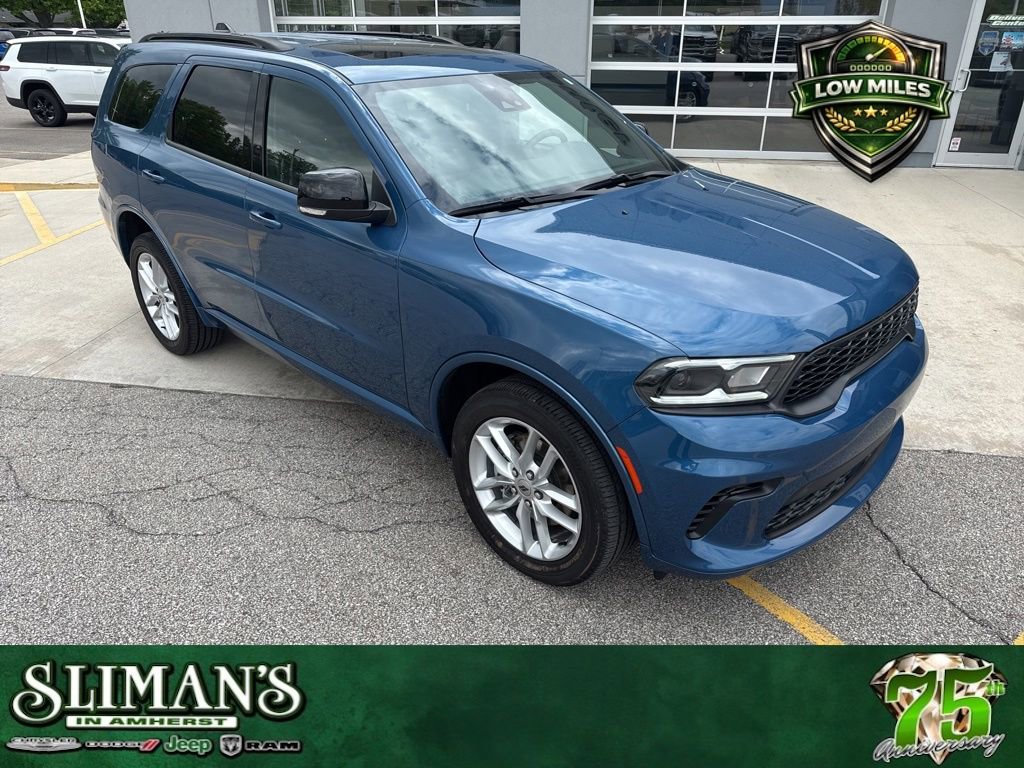 Used 2024 Dodge Durango GT