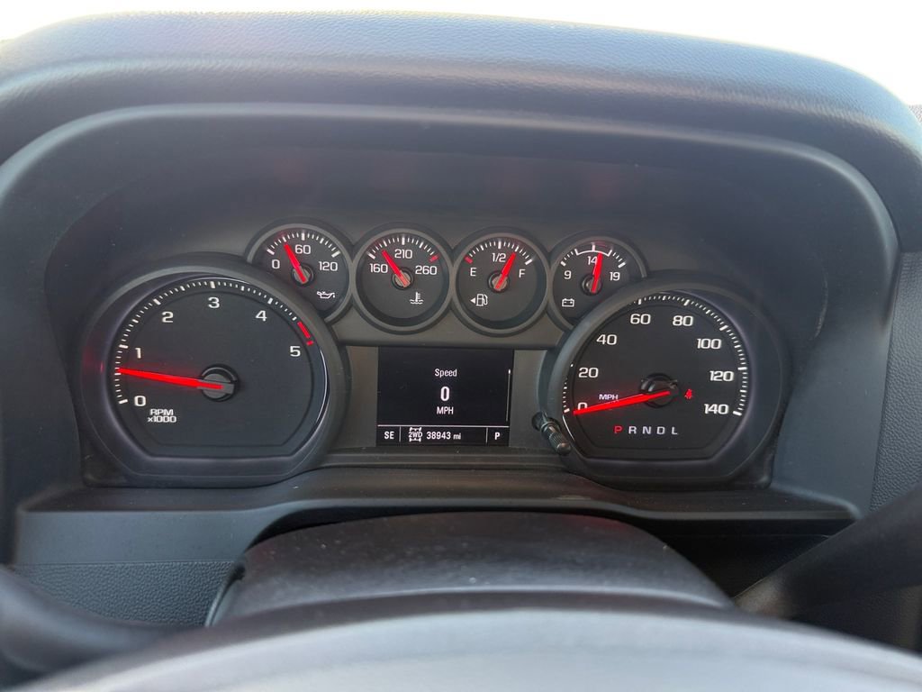 Certified 2024 Chevrolet Silverado 3500 W/T AWD/4WD image 14