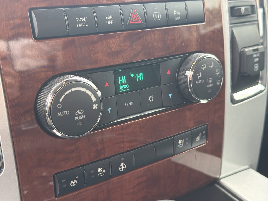 Used 2009 Dodge Ram 1500 Truck Laramie image 27