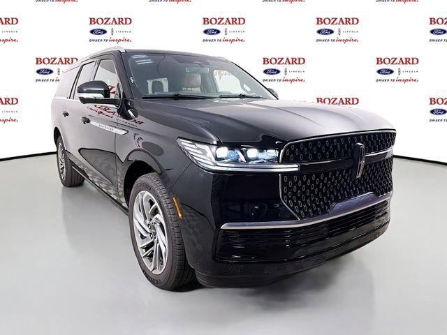 New 2026 Lincoln Navigator L Reserve AWD/4WD video 1