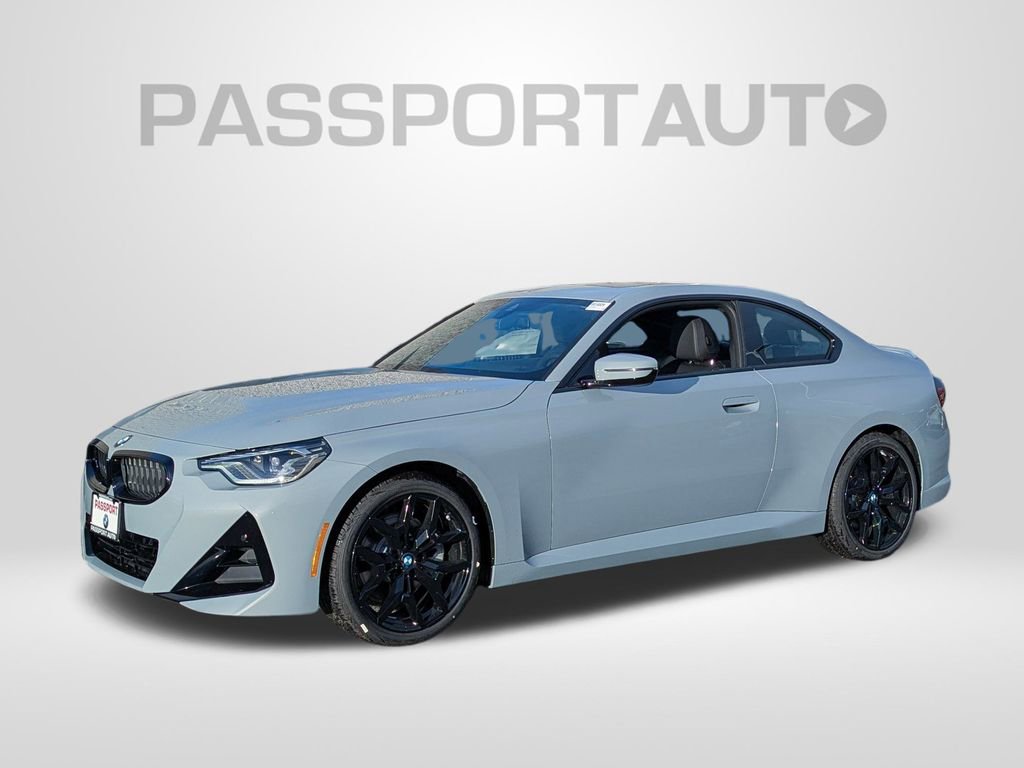 New 2026 BMW 230i xDrive Coupe w/ Premium Package