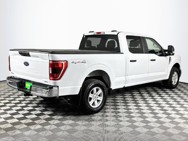 Used 2022 Ford F150 XLT w/ Trailer Tow Package AWD/4WD image 8