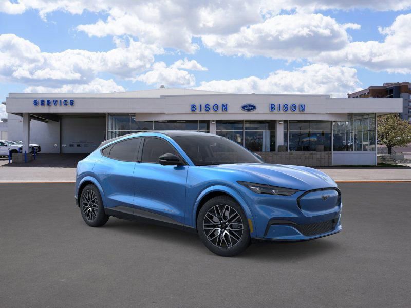 New 2025 Ford Mustang Mach-E Premium w/ Interior Protection Package image 7