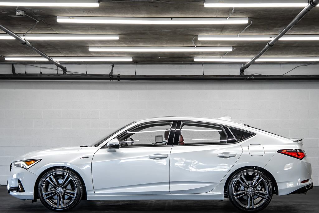 Used 2024 Acura Integra A-Spec image 2