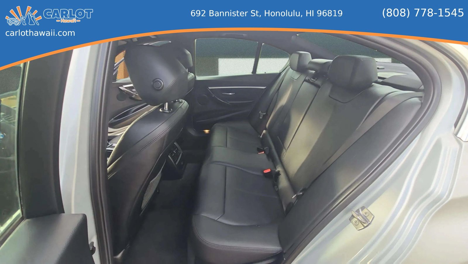 Used 2017 BMW 330e RWD image 9