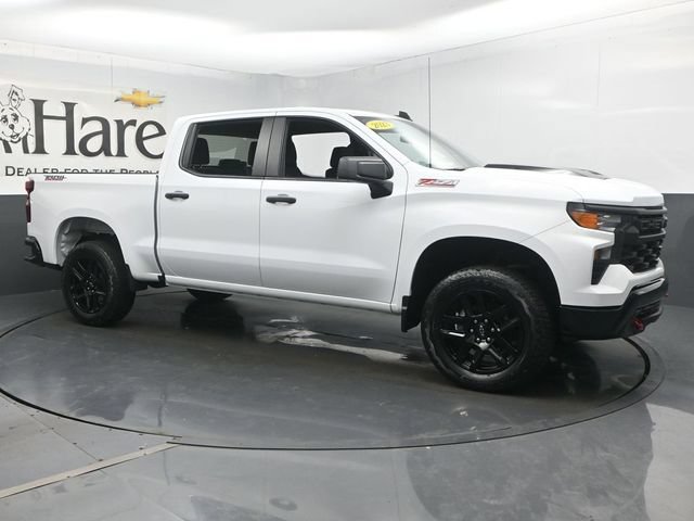 Used 2023 Chevrolet Silverado 1500 Custom Trail Boss