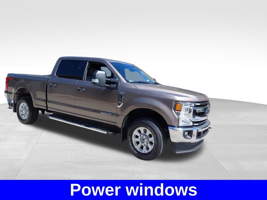 Used 2021 Ford F250 XLT w/ XLT Value Package image 9