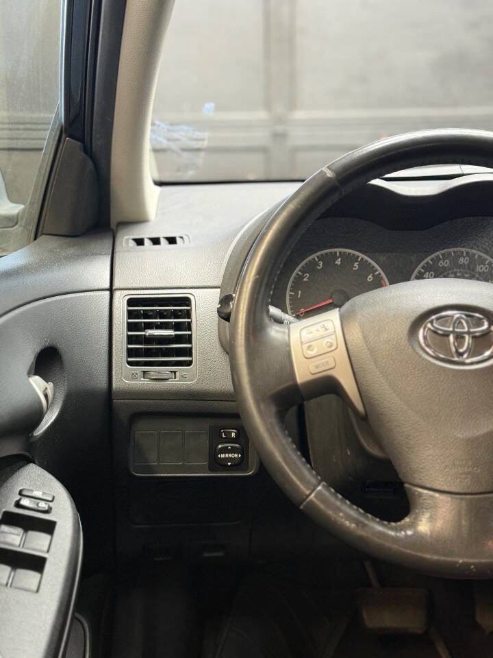 Used 2009 Toyota Corolla S FWD image 14