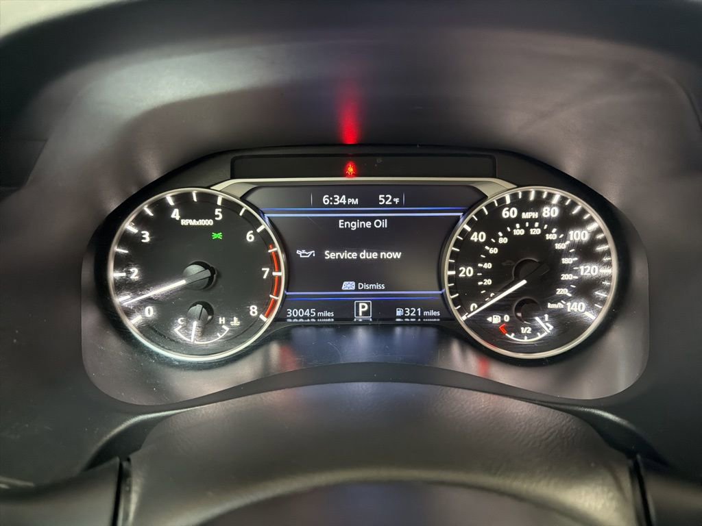 Used 2021 Nissan Altima 2.5 SV FWD image 24