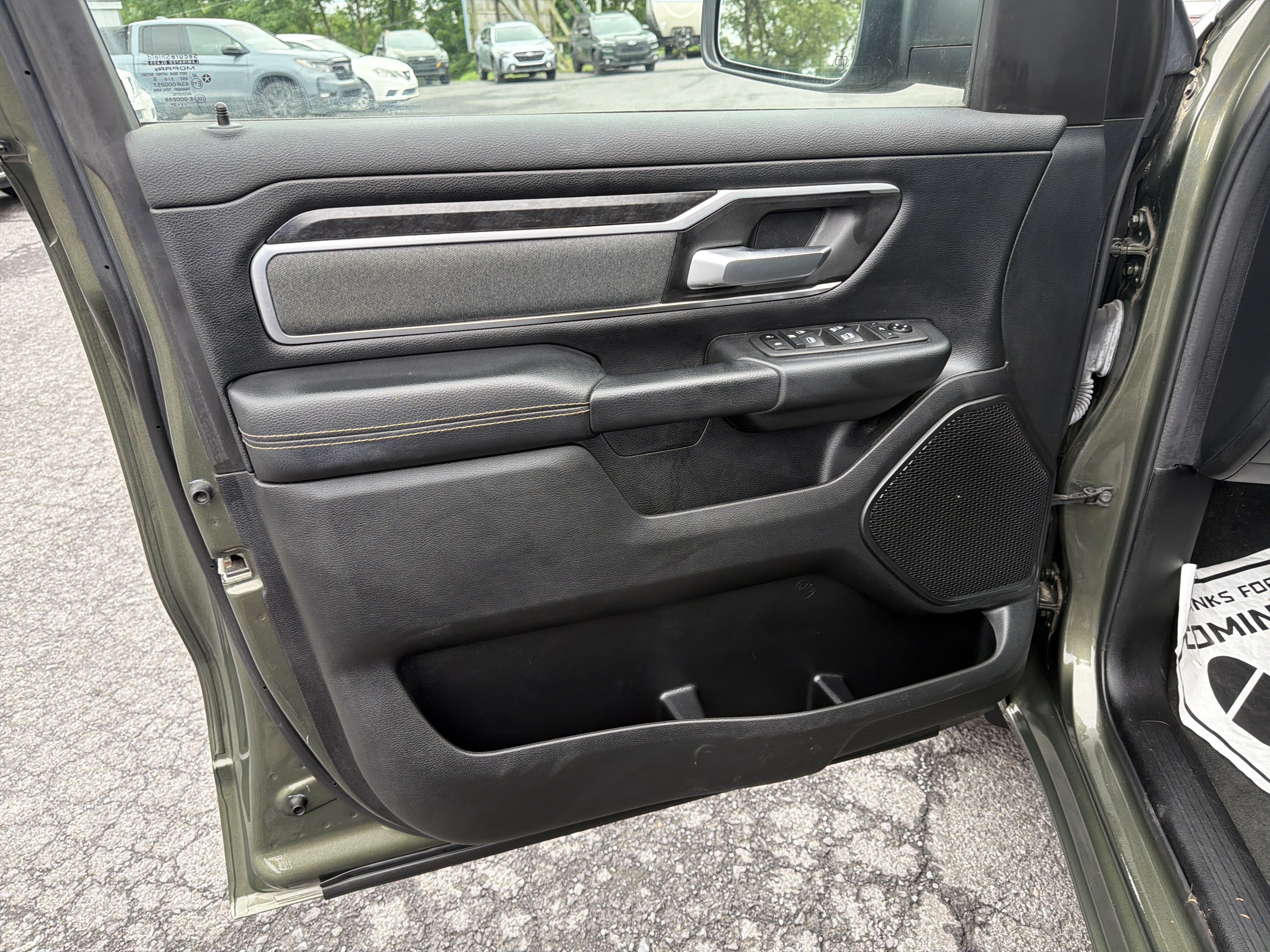 Used 2021 RAM 1500 Big Horn AWD/4WD image 15