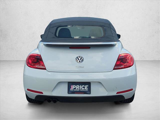 Used 2016 Volkswagen Beetle 1.8T Denim image 7