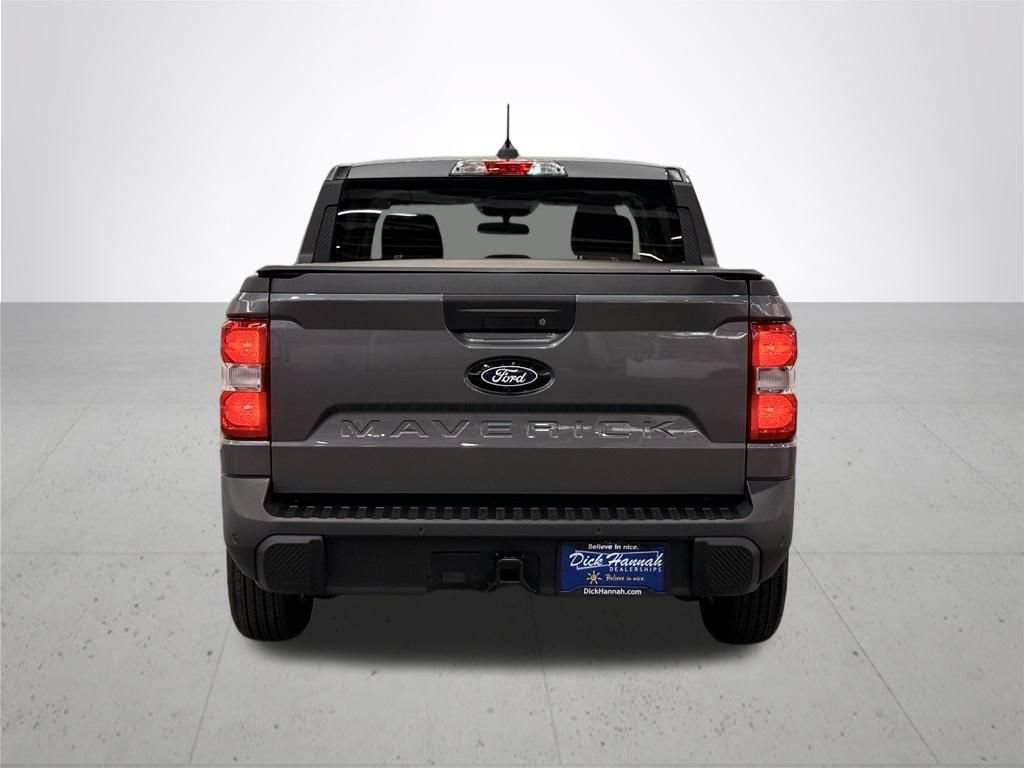 Certified 2025 Ford Maverick XLT FWD image 12