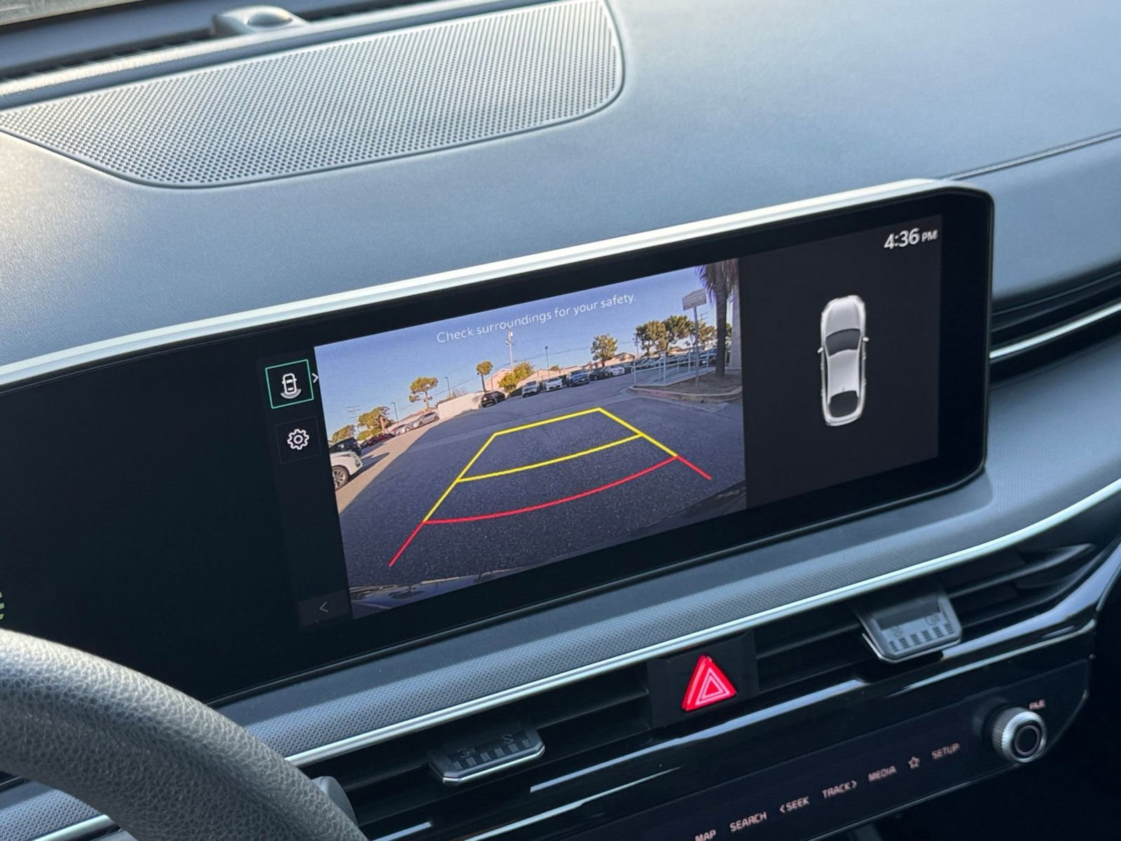 Used 2025 Kia K5 LXS image 23