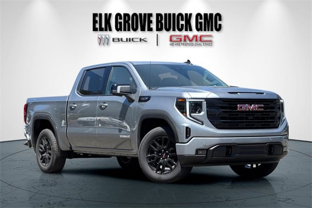 New 2025 GMC Sierra 1500 Elevation w/ Elevation Premium Package image 2