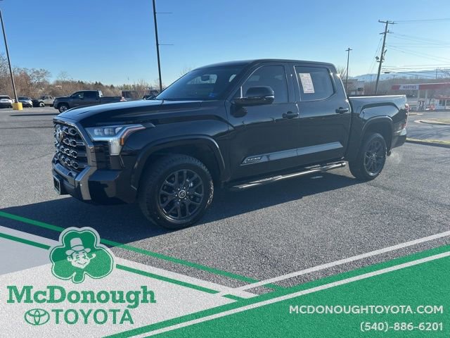 Used 2022 Toyota Tundra Platinum