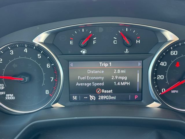 Certified 2025 Chevrolet Blazer LT FWD image 23