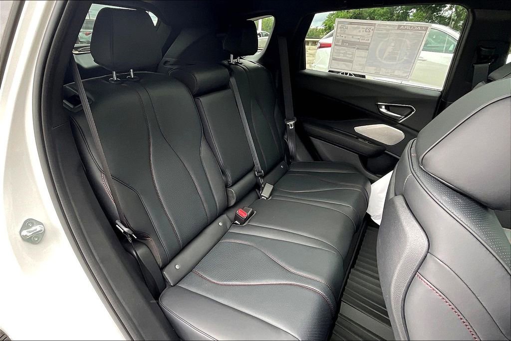 New 2025 Acura RDX AWD w/ A-Spec & Advance Pkg image 15