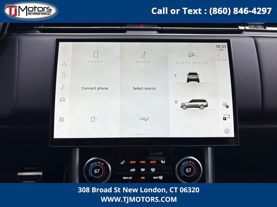 Used 2023 Land Rover Range Rover SE image 17