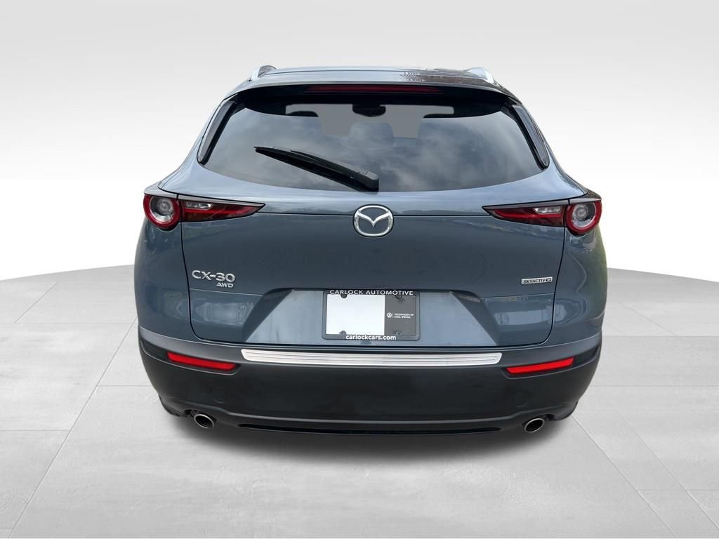 Used 2023 MAZDA CX-30 AWD 2.5 S w/ Preferred Package image 6