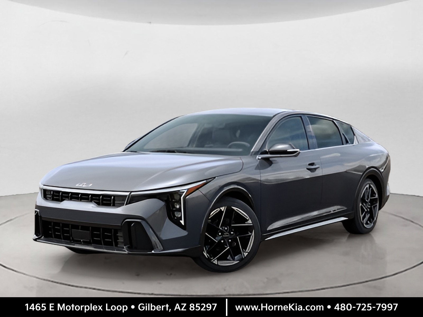 New 2026 Kia K4 GT-Line FWD image 1