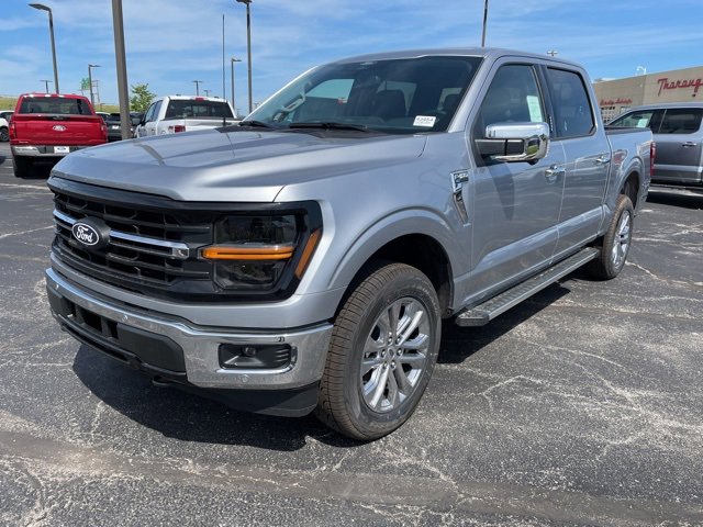 Certified 2024 Ford F150 XLT w/ Equipment Group 303A High