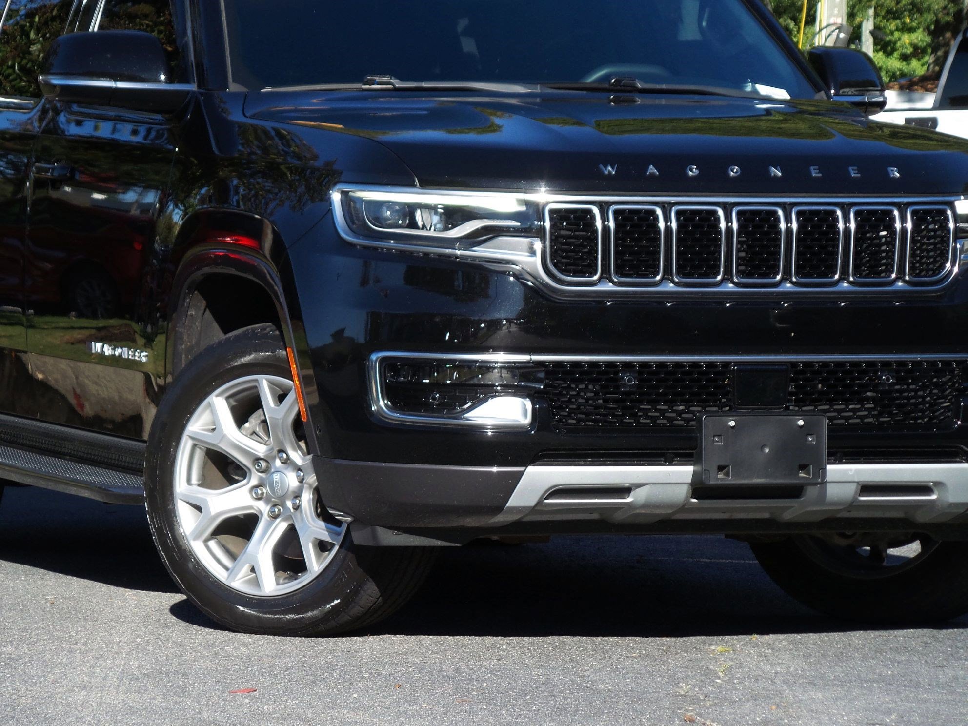 Used 2022 Jeep Wagoneer Series II image 18