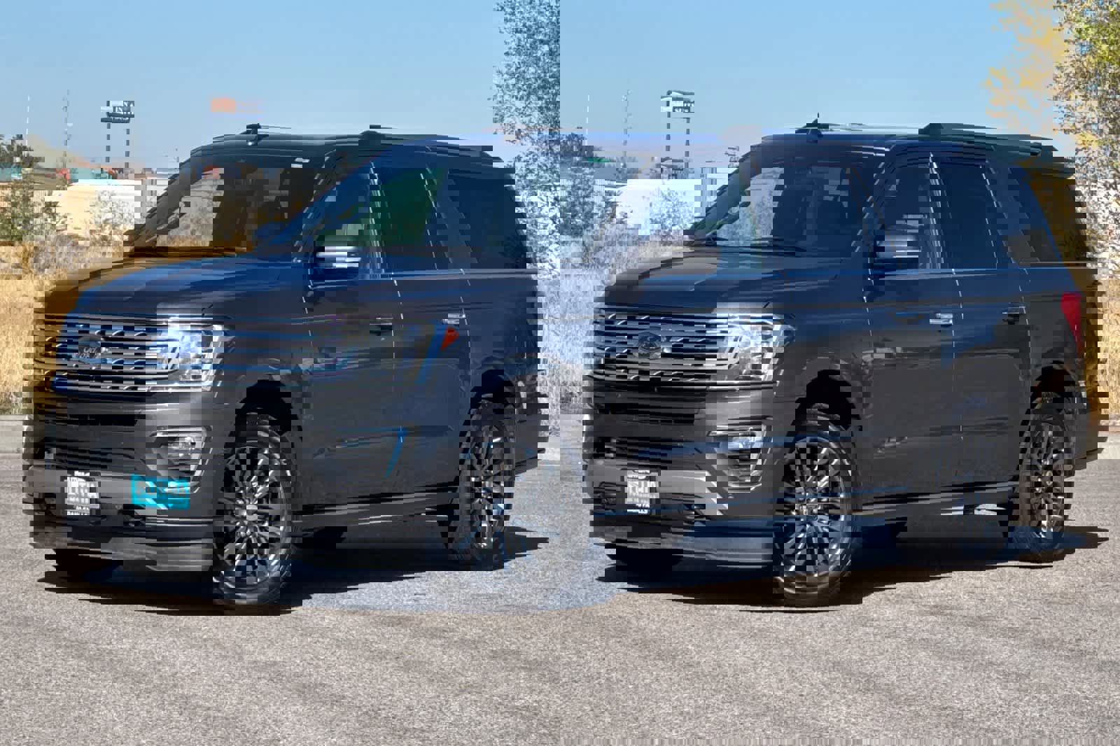 Certified 2021 Ford Expedition Max Limited image 1