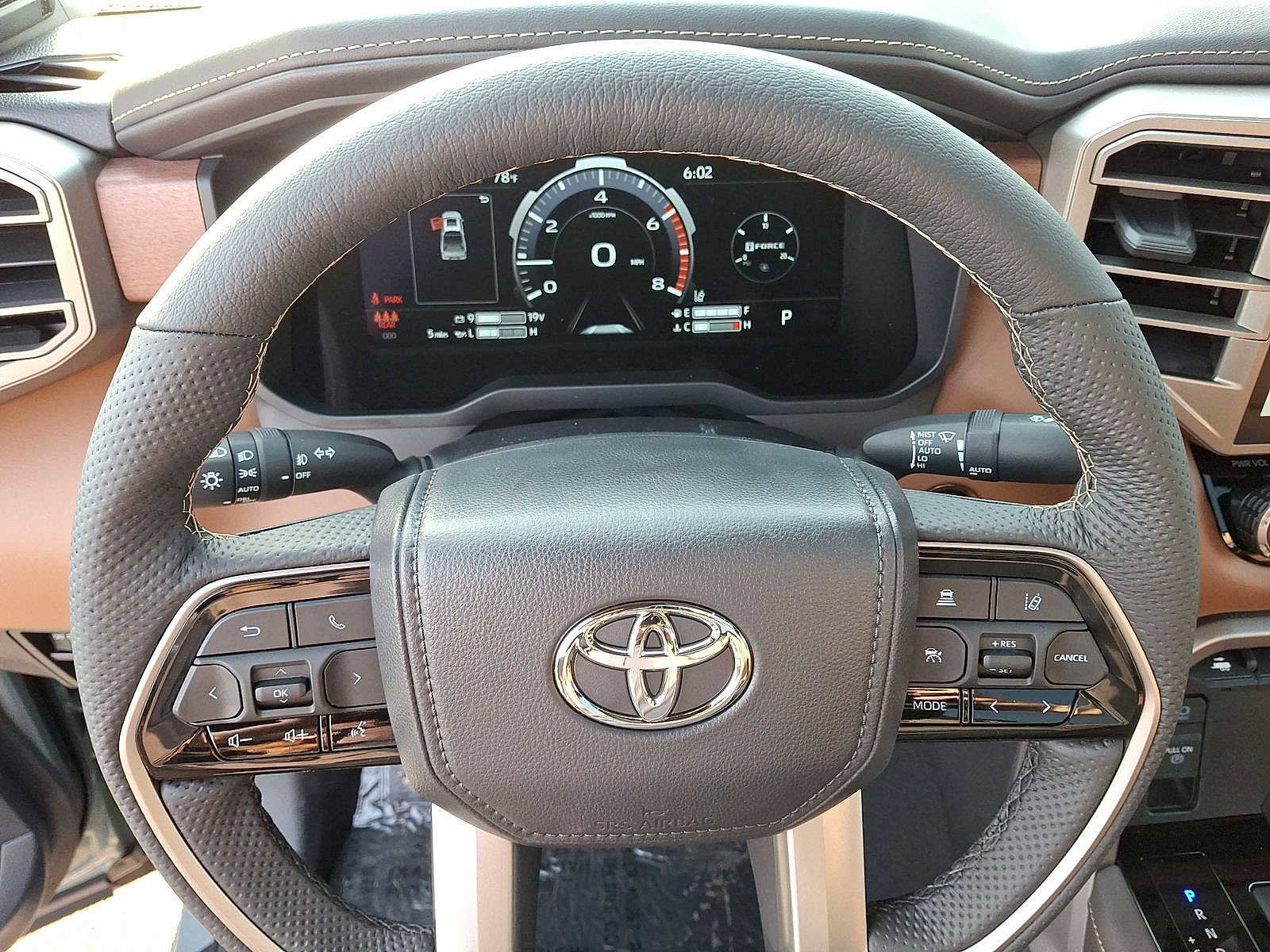 New 2026 Toyota Tundra 1794 Edition image 17