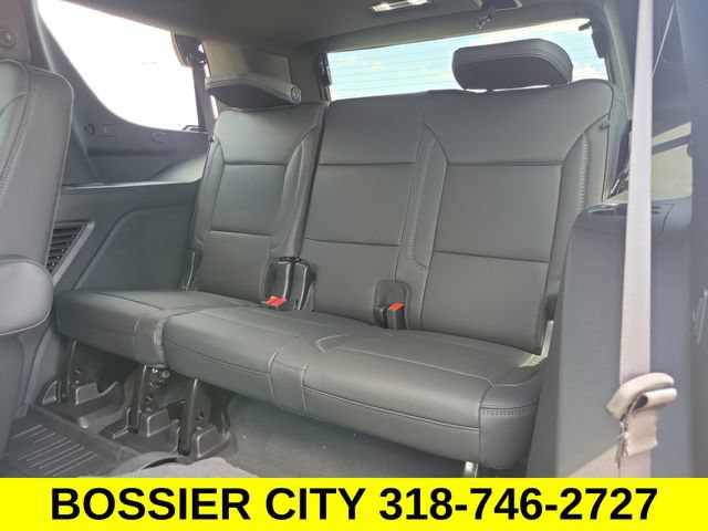 New 2026 GMC Yukon Denali w/ Sun & Power Step Package RWD image 8