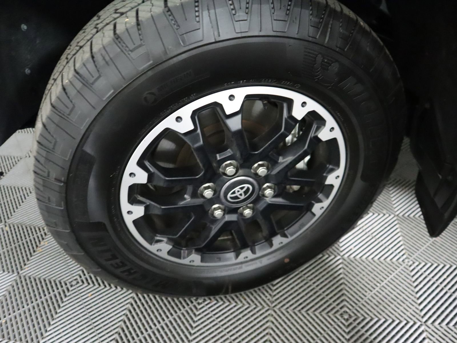 Used 2025 Toyota Tundra SR5 image 46