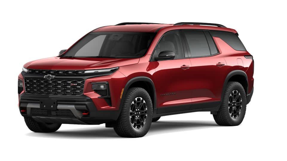 New 2027 Chevrolet Traverse Z71 AWD/4WD image 1