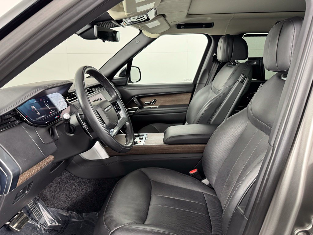 Used 2023 Land Rover Range Rover Autobiography AWD/4WD image 21