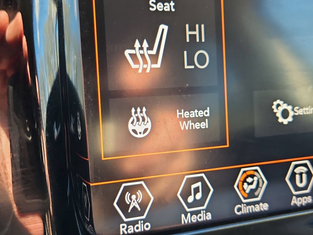 Used 2020 Jeep Compass Limited AWD/4WD image 19