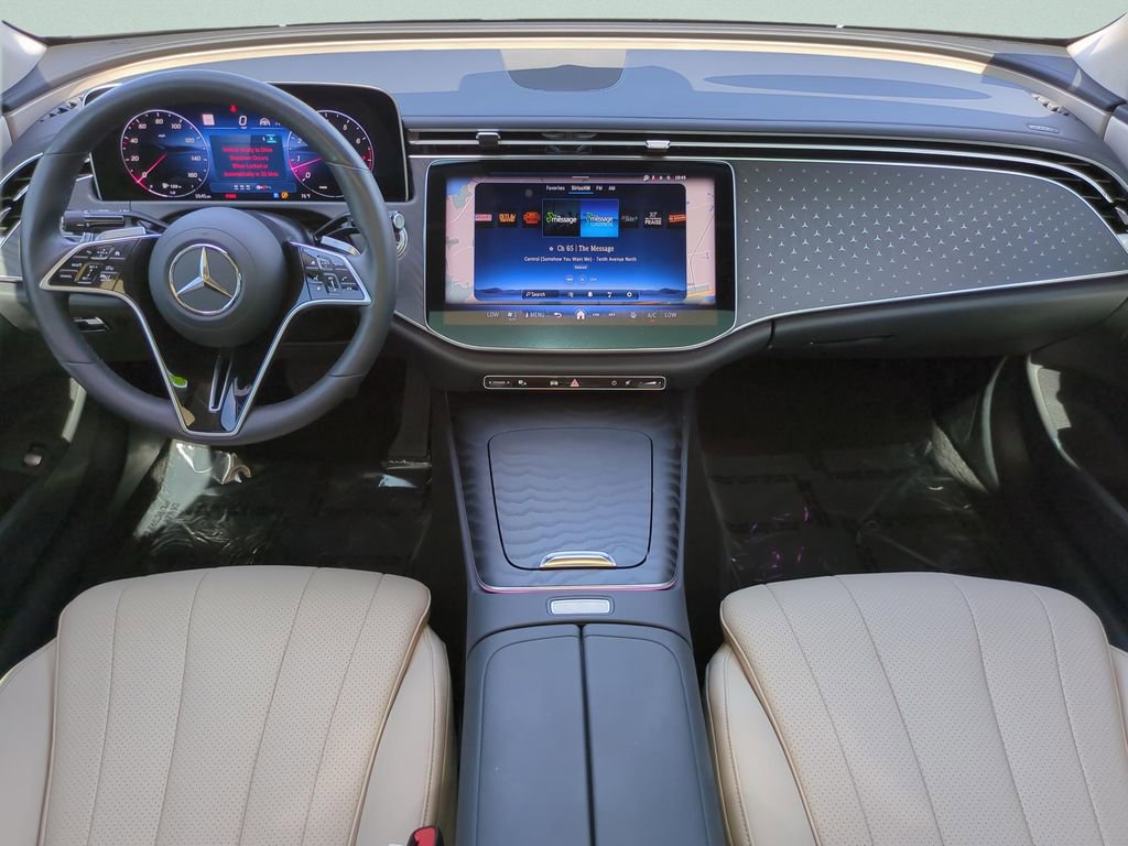 Used 2024 Mercedes-Benz E 350 4MATIC Sedan image 21